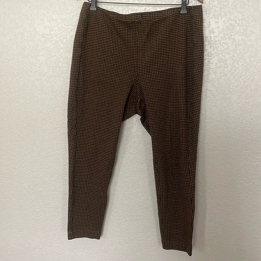 Jjill brand cropped knit pants